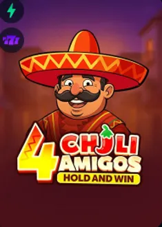 4 chili amigos