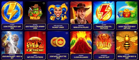 Spingranny online casino giochi